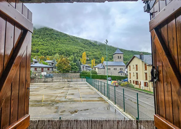 Apartamentos Gavín Biescas 3000