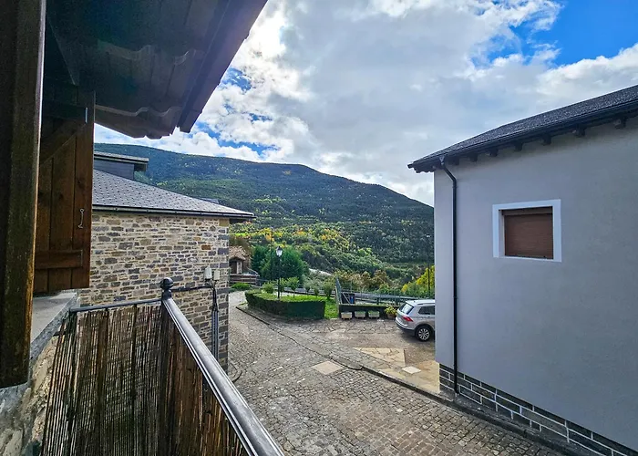 Apartamentos Gavín Biescas 3000