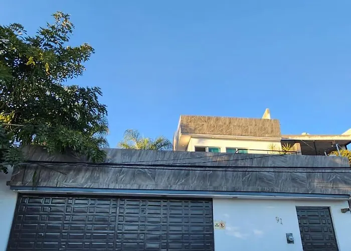 Villa LLena de Vida Vista al Lago Alberca Climatizada y Dos Jacuzys