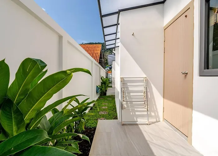 Oasis By The Sea M2 - In Kamala With Pool Access