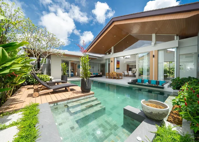 Wila Villas Phuket Free Airoport Pick Up From 7 Days