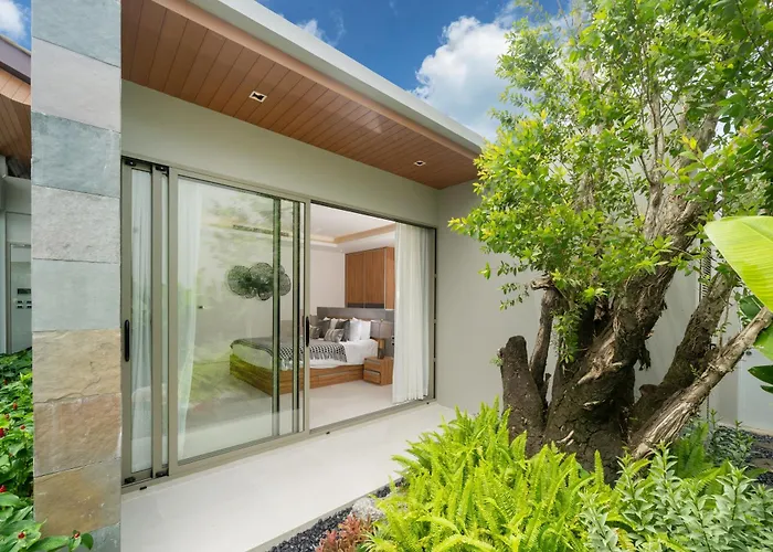 Wila Villas Phuket Free Airoport Pick Up From 7 Days
