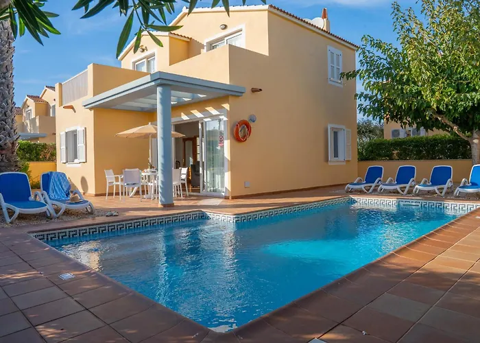 Villas Amarillas