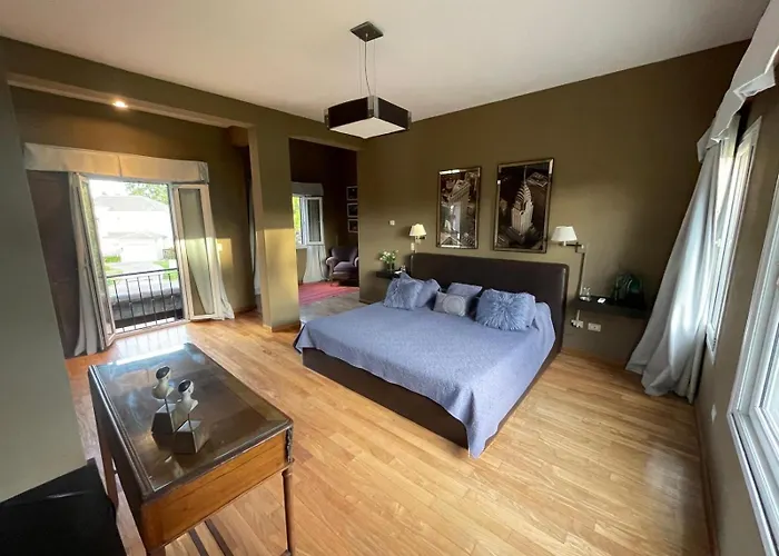 Estancias Del Pilar, Barrio Cerrado Vacaciones