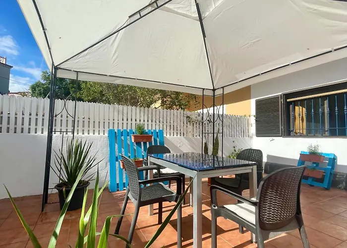 Coliving Villa El Gago