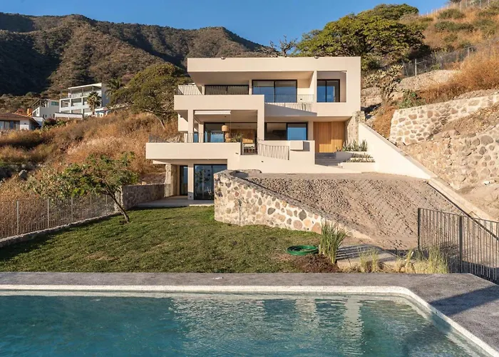 Casa Ambar Villa