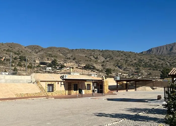Apartamento Rural Casa Cueva