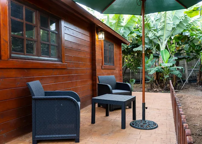 Cabañas Finca Las Vegas