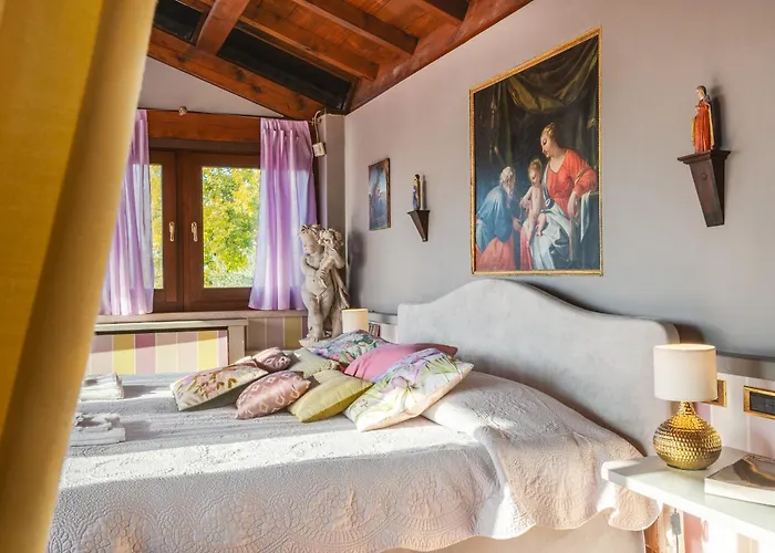 Villa Isidoro Ampio Parco, Piscina Privata, Arte E Giochi , Natura E Fitness