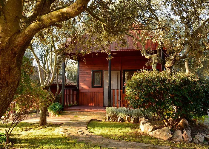 Camping Alquézar
