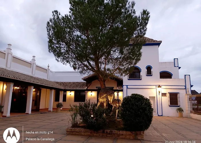 Palacio de la Canaliega