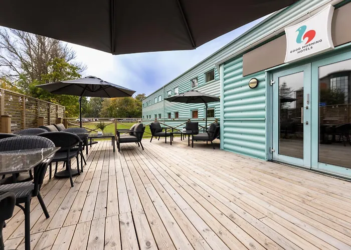 Good Morning Oerebro