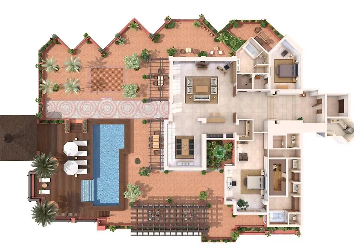 The Ritz-Carlton Tenerife, Abama