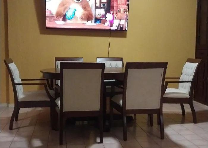 Hermosa casa cuatro recámaras independientes CA