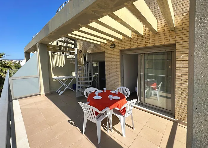 Apartamentos Alcocebre Suites 3000