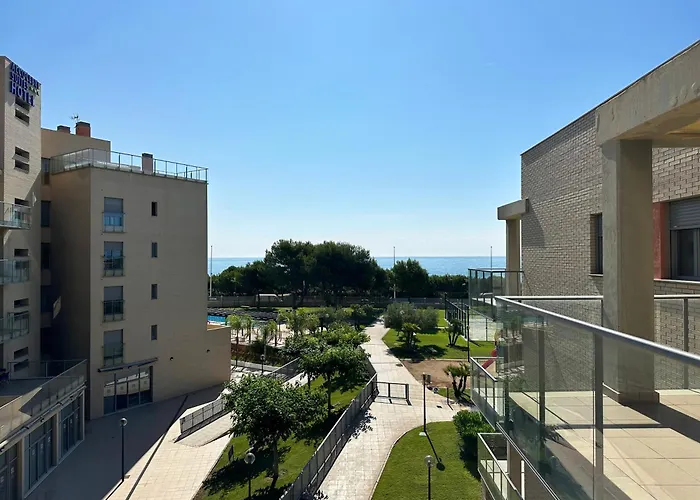 Apartamentos Alcocebre Suites 3000