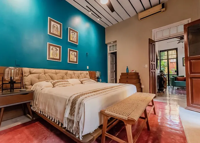 Casa La Escondida