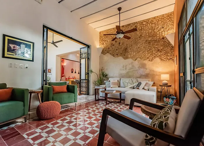 Casa La Escondida