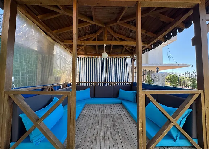 White Deluxe Villa Ölüdeniz