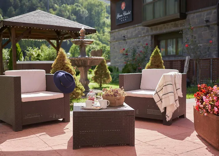 Gran Chalet Hotel & Petit Spa