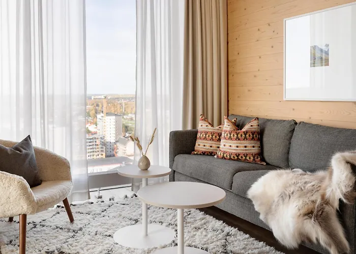 The Wood Hotel By Elite