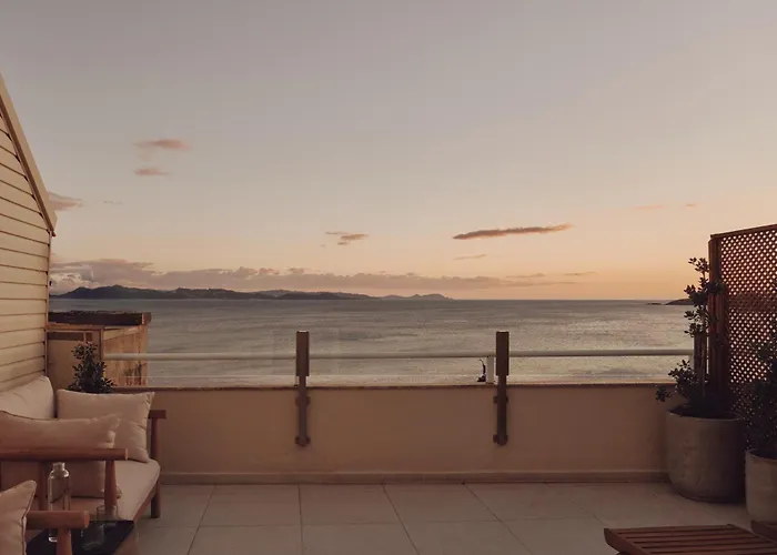 Hotel Atlante Sanxenxo Boutique