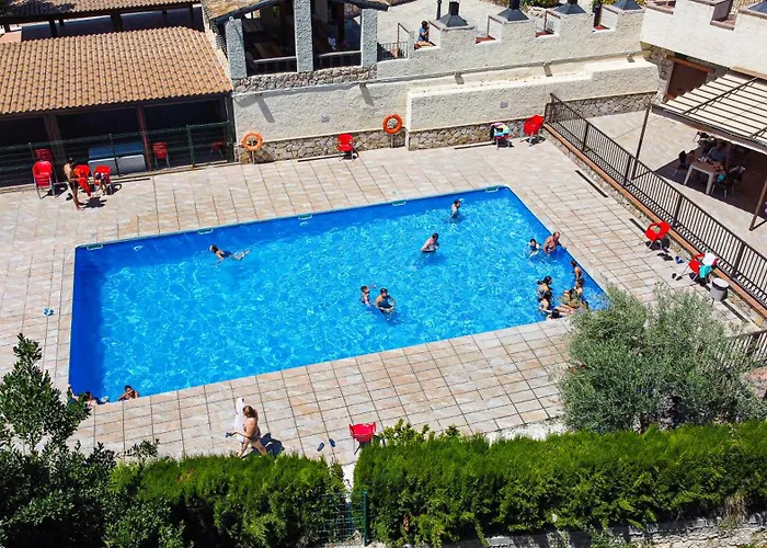 Apartamentos Ribera del Júcar