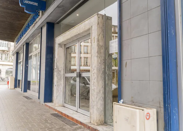 Le Gabriel - Strasbourg