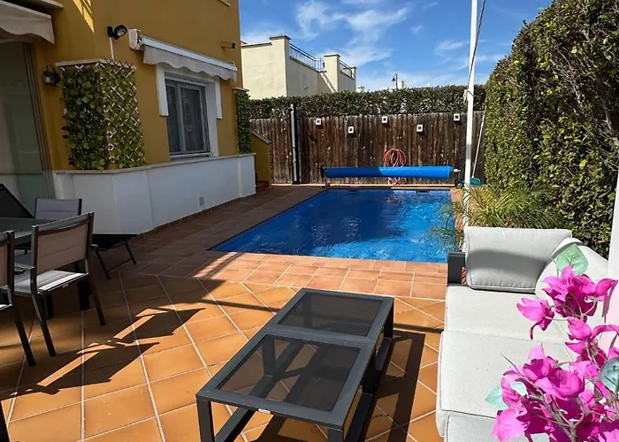 villa casa Aymlo