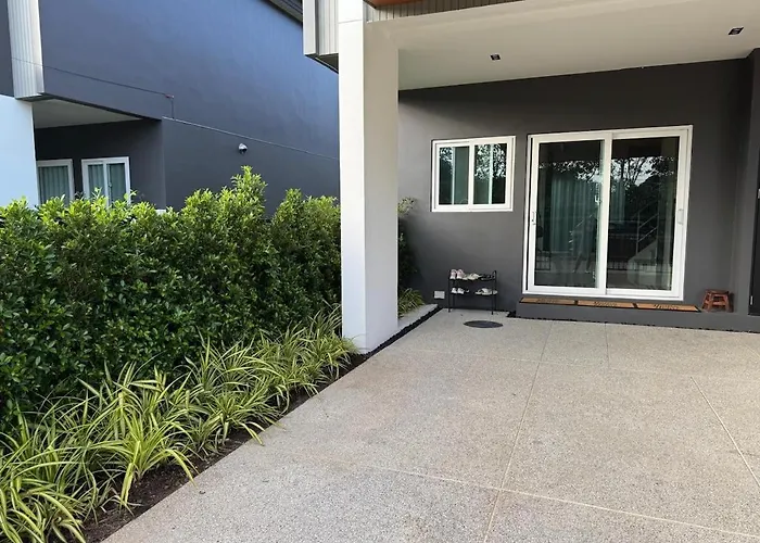 Svoylux Primo 3Br Gated House Near Pier And Muay Thai Street