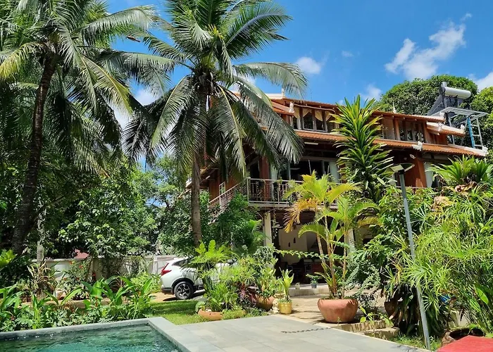 Ananda Family Villa, Peacefull Getaway