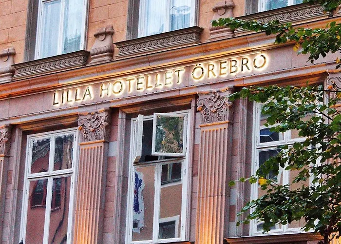Elite Stora Hotellet Oerebro