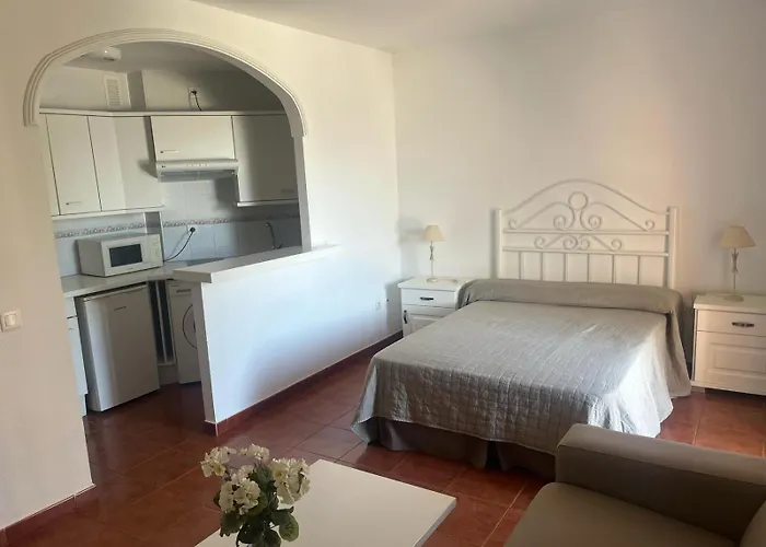 Apartamentos Esteasur Islantilla