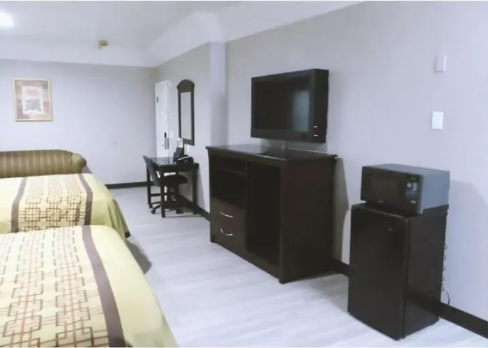 Hotel O Regency Suites Houston - Iah Beltway 8