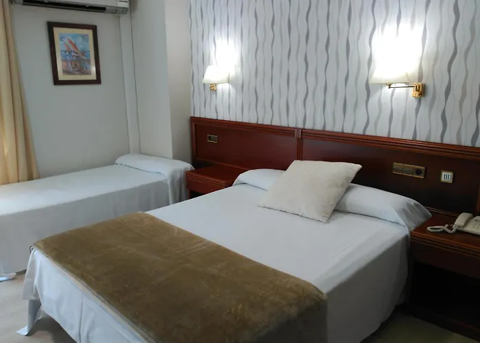 Hotel Villa de Marin