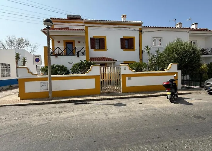 Mira Vila By Stay In Alentejo For Hikers