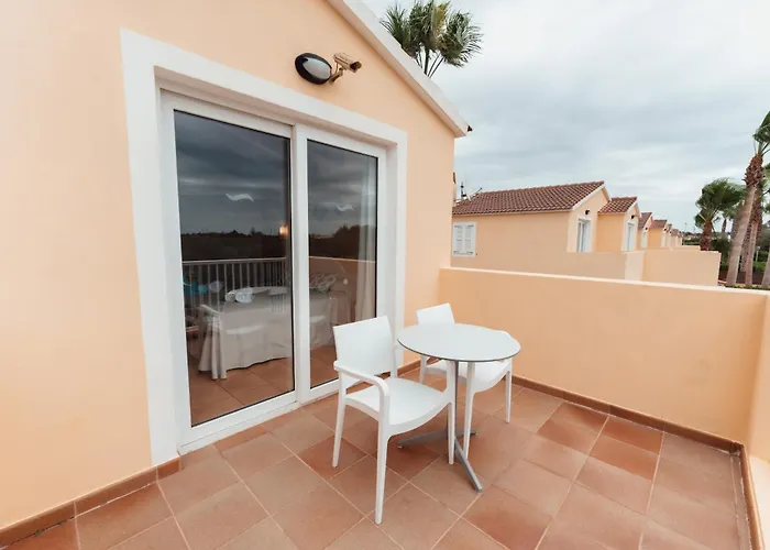 Villas Amarillas