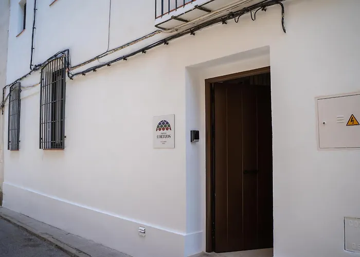 Casa 'Esquina Cortijos' en el Centro de Úbeda