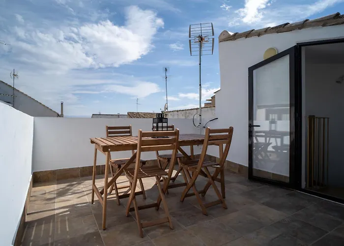 Casa 'Esquina Cortijos' en el Centro de Úbeda