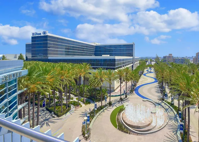 Hilton Anaheim