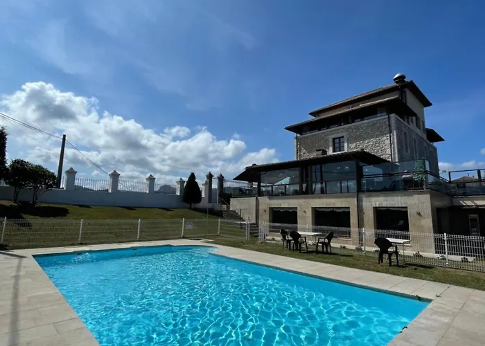 Hotel Villadesella