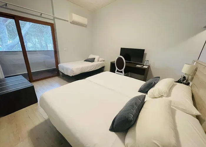 Hotel Restaurante El Montico