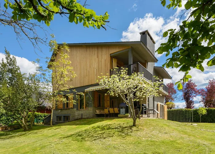 Villa Cinco Vistas Jaca