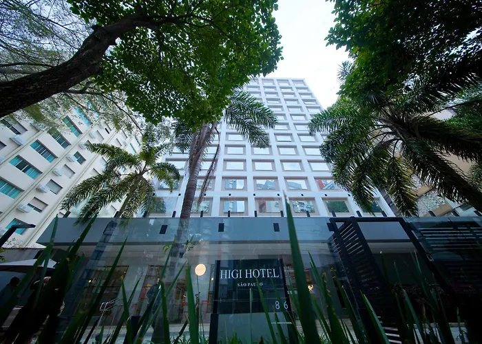 Higi Hotel Sao Paulo