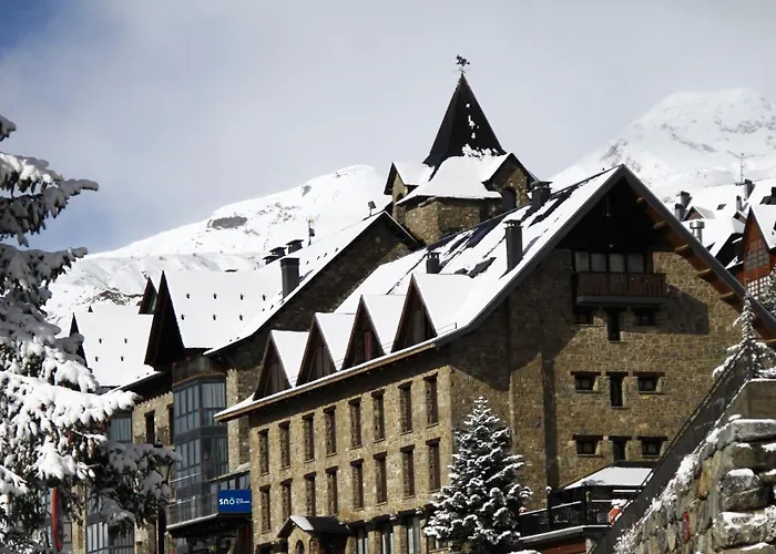 Snoe Villa De Sallent 4