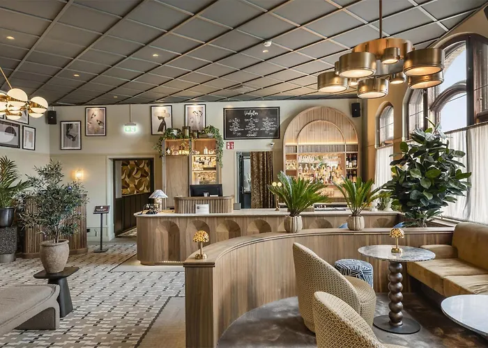 Grand Halmstad, Worldhotels Crafted