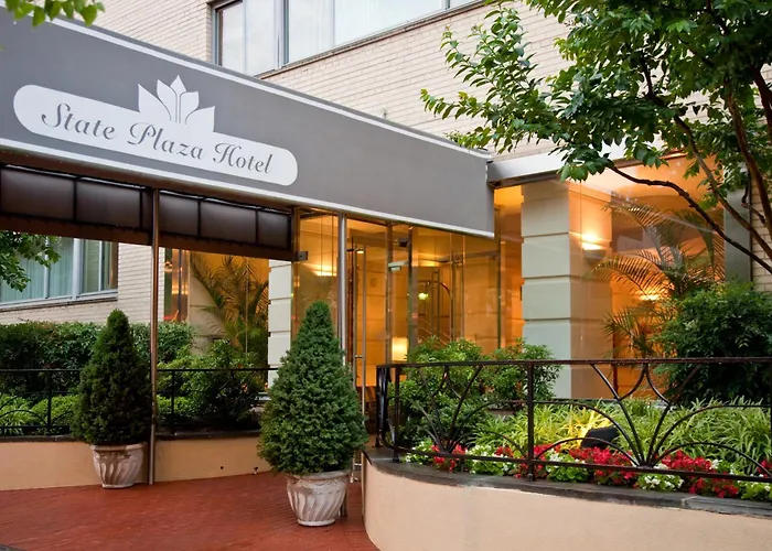 State Plaza Hotel