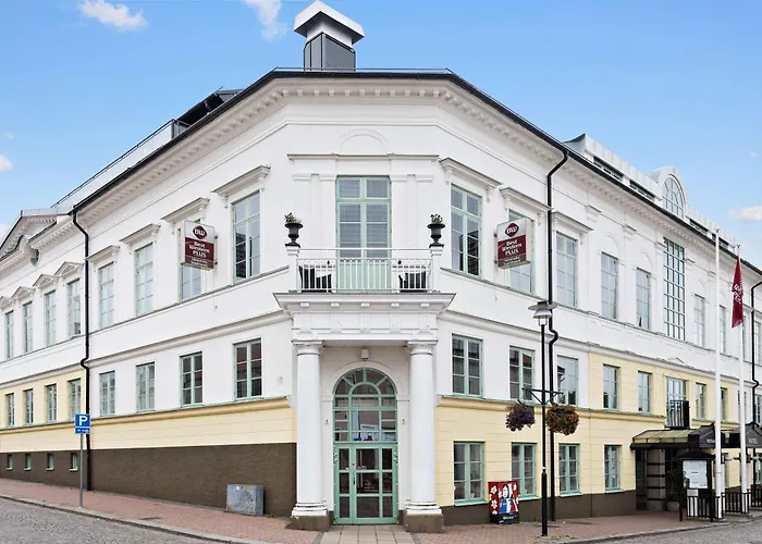 Best Western Plus Vaesterviks Stadshotell