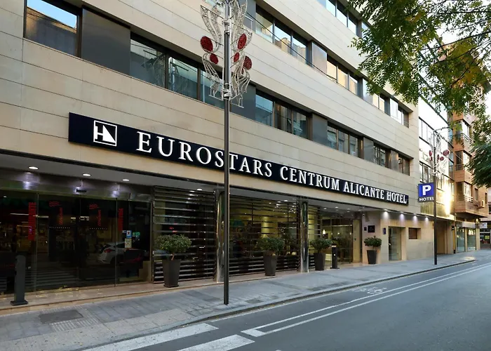 Eurostars Centrum Alicante