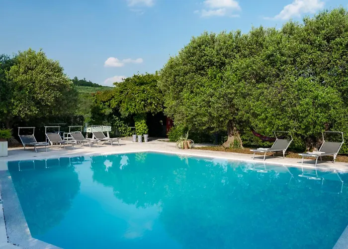 Villa Degli Ulivi 8, Emma Villas